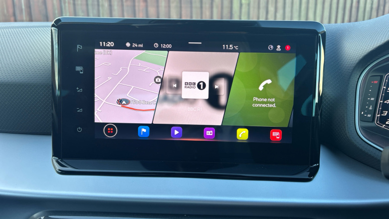 SEAT Ibiza 1.0 TSI 110 FR Sport 5dr Petrol Hatchback